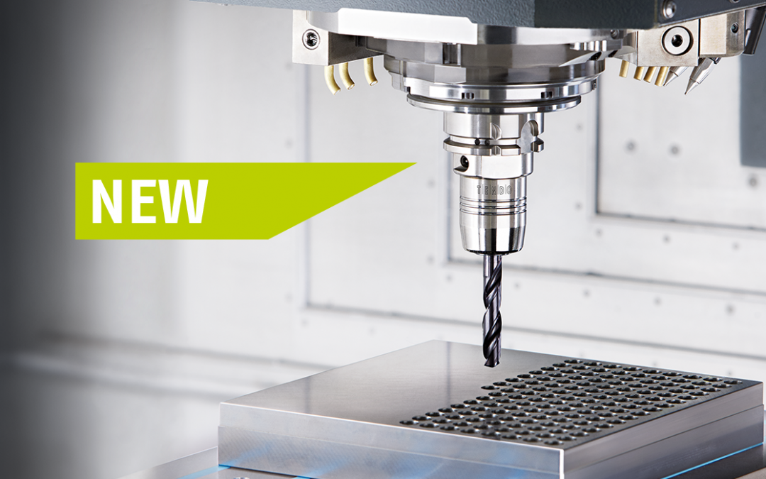 El TENDO Silver de SCHUNK