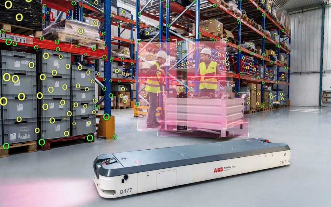 ABB adquiere Sevensense, ampliando su liderazgo en robótica móvil de nueva generación basada en IA
