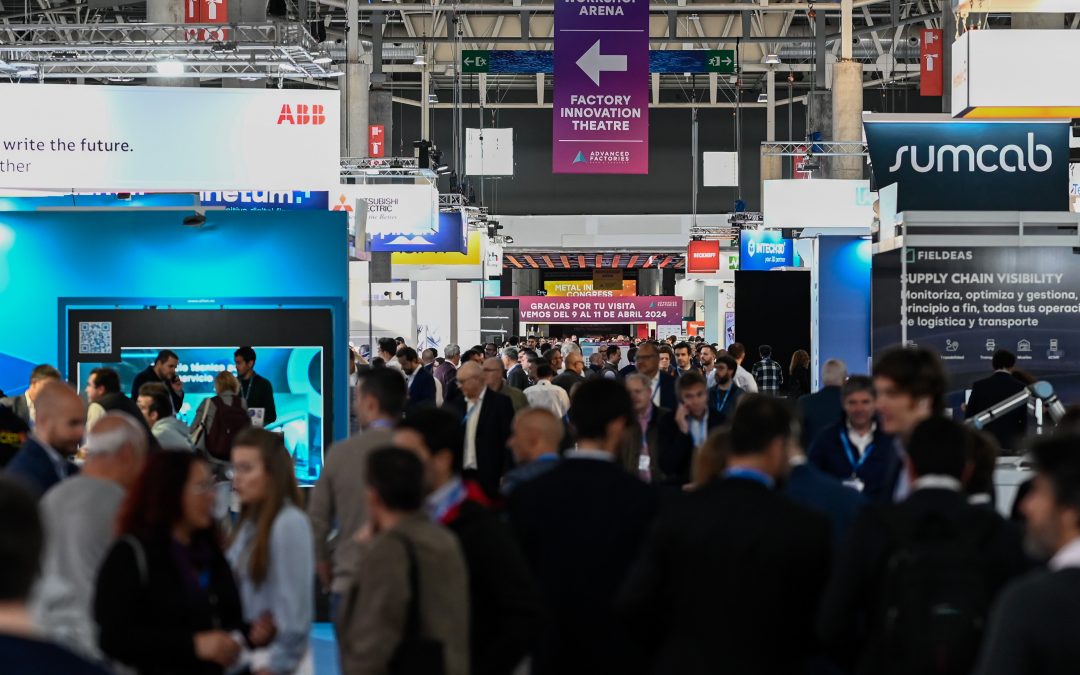 HispaRob colabora con Advanced Factories 2024 para seguir impulsando la transformación en la innovación en la industria tecnológica