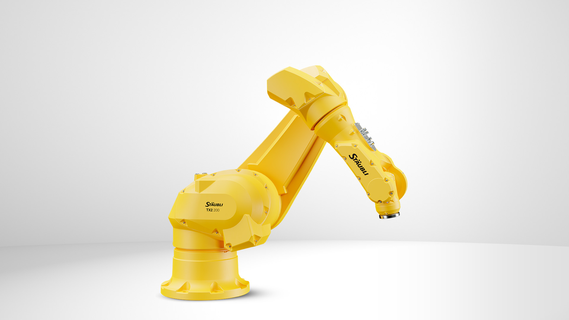 Stäubli Robotics: la nueva generación del robot de seis ejes TX2-200