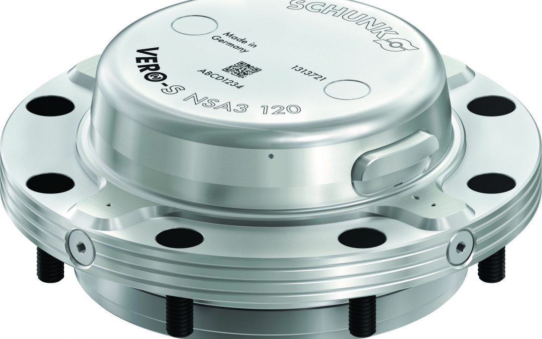 Posicionamiento en paletización de alta gama en cuestión de segundos