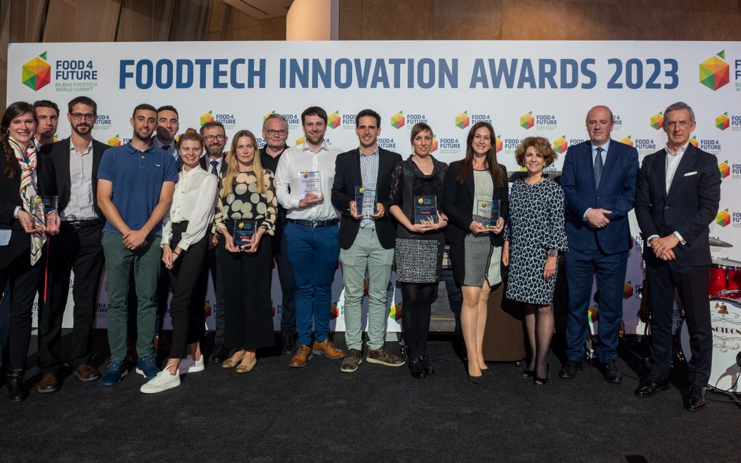 Los Foodtech Innovation Awards 2024 premiarán la excelencia  y la innovación de la industria alimentaria