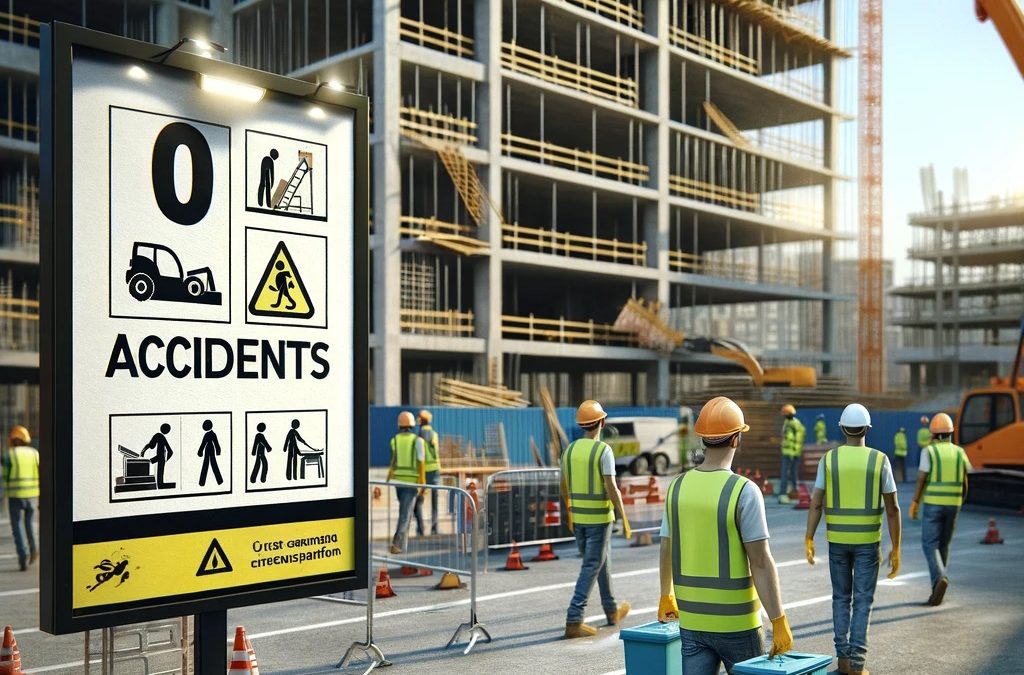 ITAINNOVA participa en el proyecto «0 Accidentes», investigación de nuevas tecnologías para la seguridad y salud en la construcción