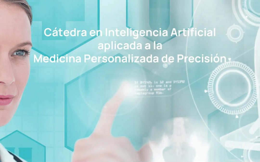 La Universidad de Santiago de Compostela contará con una Cátedra de Inteligencia Artificial en Medicina Personalizada de Precisión, financiada por el Estado y la tecnológica Plexus Tech