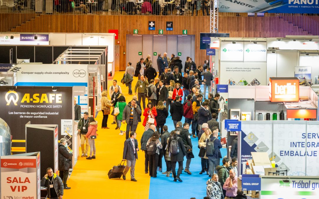 LA FERIA EMPACK Y LOGISTICS & AUTOMATION PRESENTA SU PROGRAMA DE CONFERENCIAS