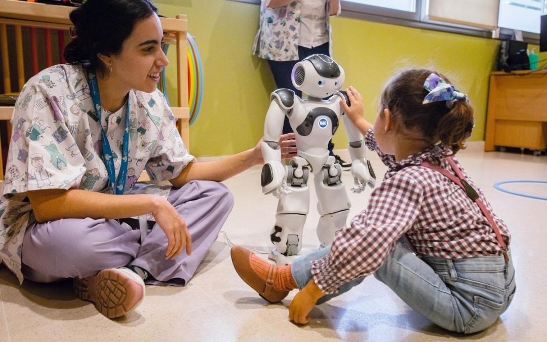 Inrobics Revoluciona la Atención Médica con la Integración de IA y Robótica