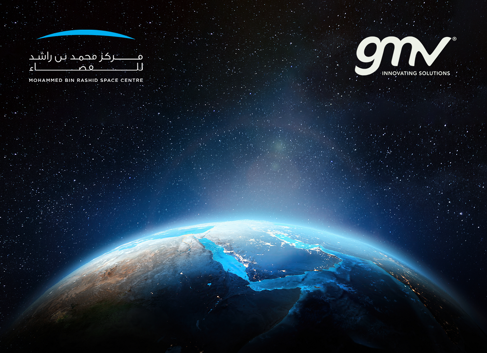 GMV proporciona el sistema de servicios de datos para el satélite de observación de la Tierra de Emiratos Árabes Unidos MBZ-SAT