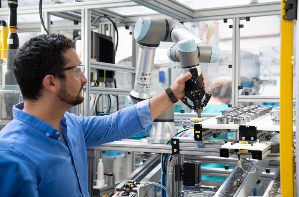 ¿Cómo identificar el potencial de automatización industrial en tu fábrica?