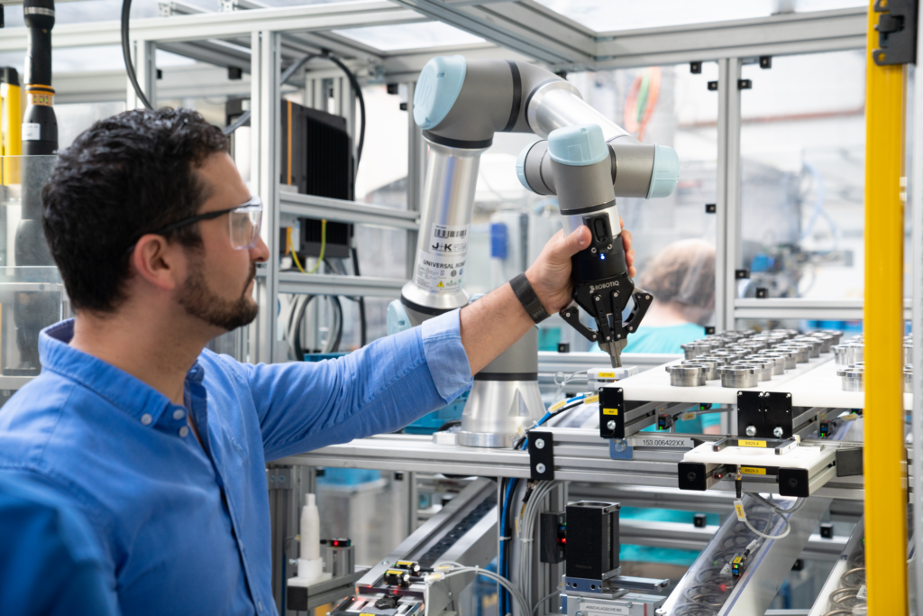 ¿Cómo identificar el potencial de automatización industrial en tu fábrica?