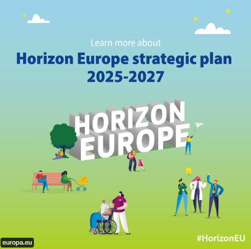 La Comisión Europea adopta el Plan Estratégico de Horizonte Europa para el periodo 2025-2027