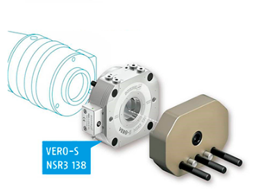 Módulos robóticos VERO-S para el paletizado de alta gama en la carga automatizada de máquinas de SCHUNK