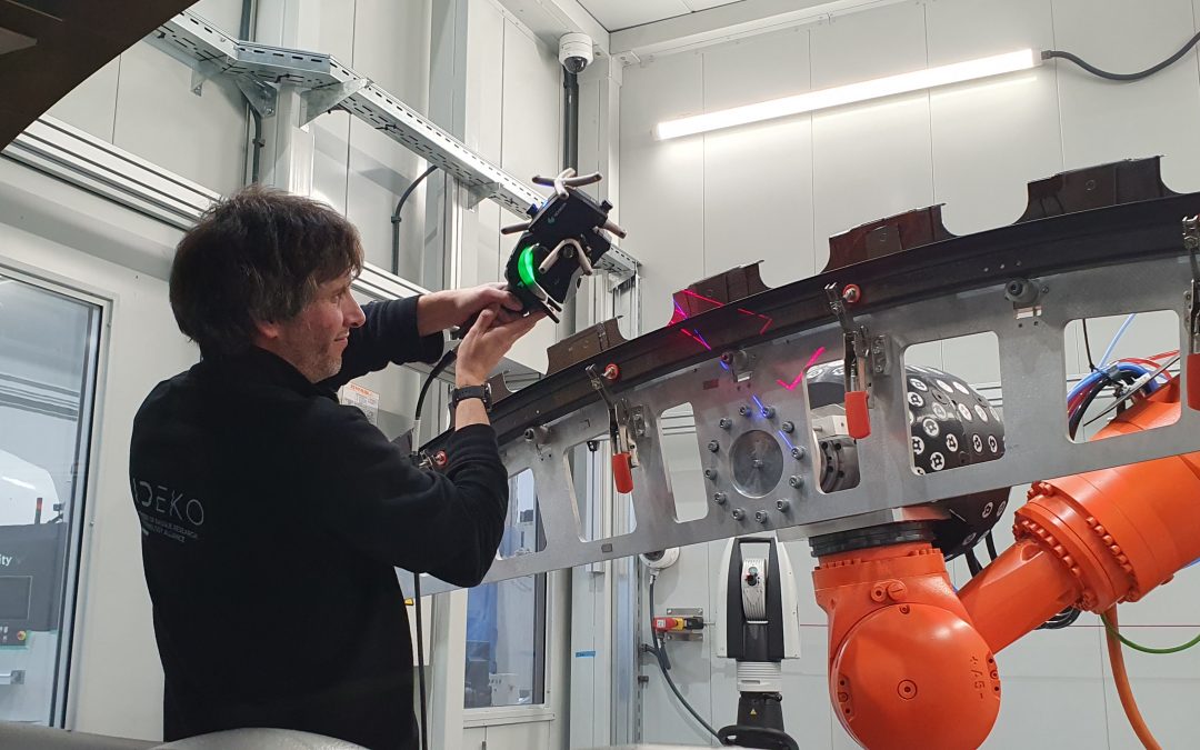 Impulso tecnológico al uso de biocompuestos en la industria europea