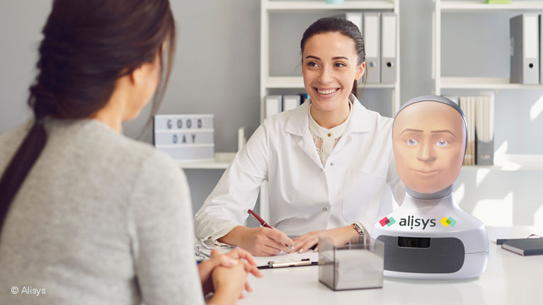 TEKNIKER LIDERA LA REVOLUCIÓN ROBÓTICA EN EL SECTOR SANITARIO EN ESPAÑA