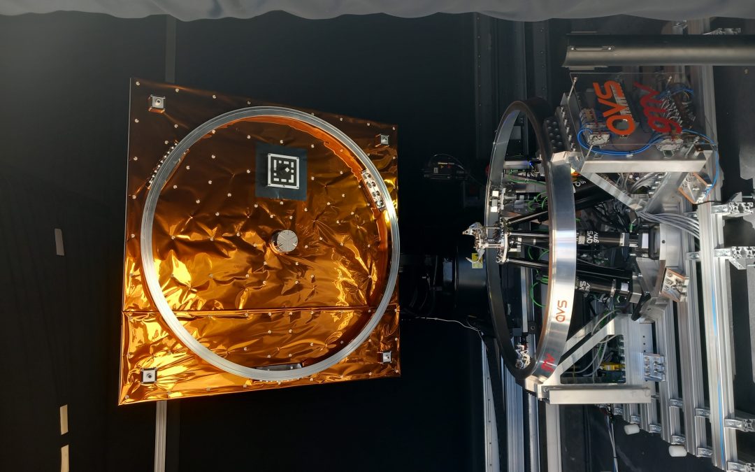 Las nuevas tecnologías robóticas de GMV, claves para la sostenibilidad del Espacio