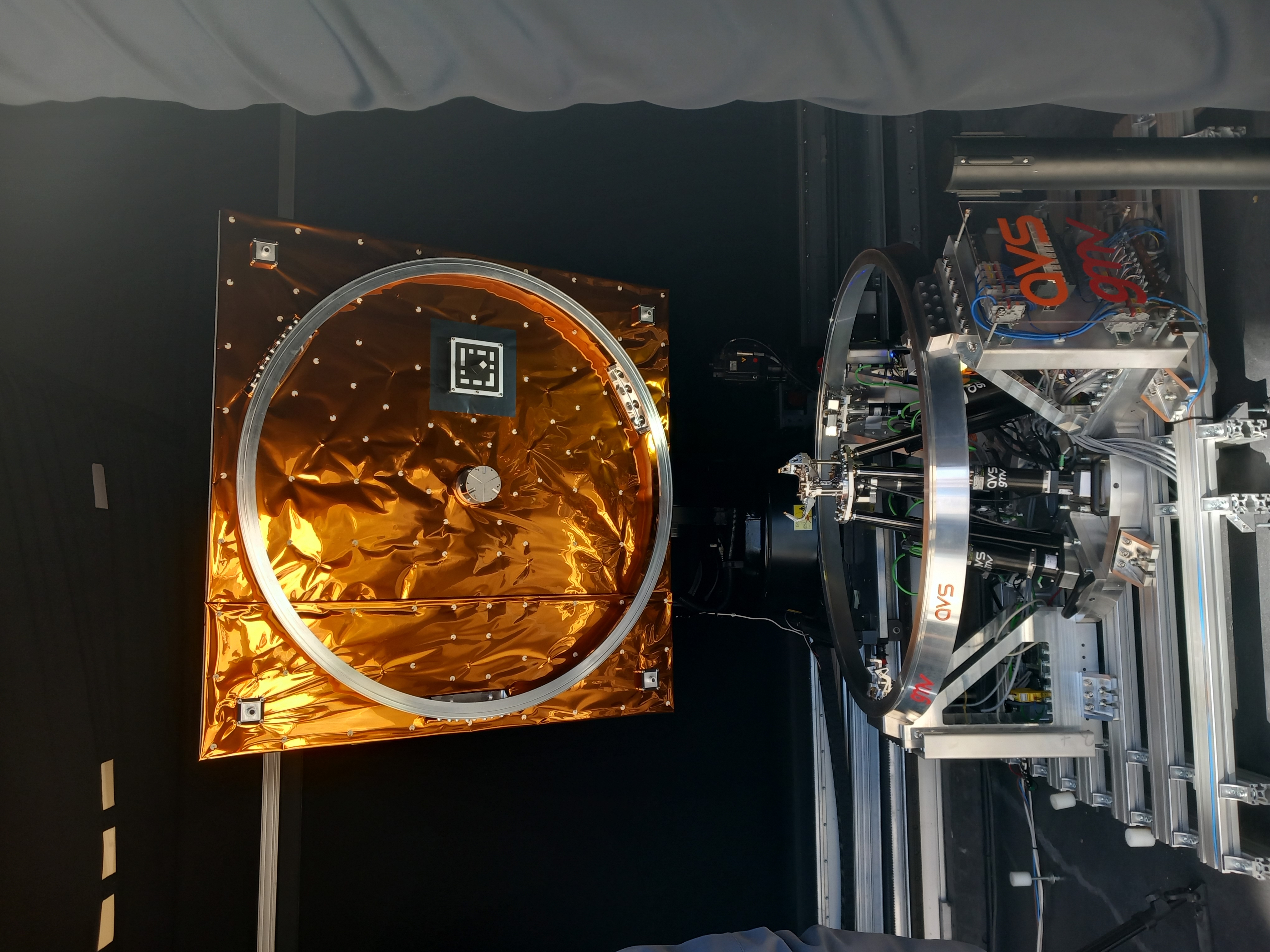Las nuevas tecnologías robóticas de GMV, claves para la sostenibilidad del Espacio
