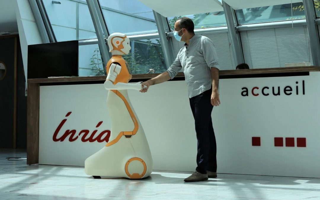 Robots Asistenciales en el Cuidado de la Salud – Éxito del Proyecto SPRING