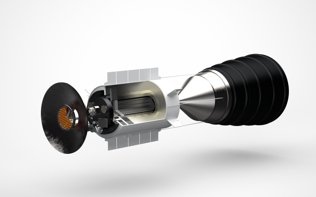 Un nuevo concepto de motor termonuclear para propulsar la carrera espacial en Europa