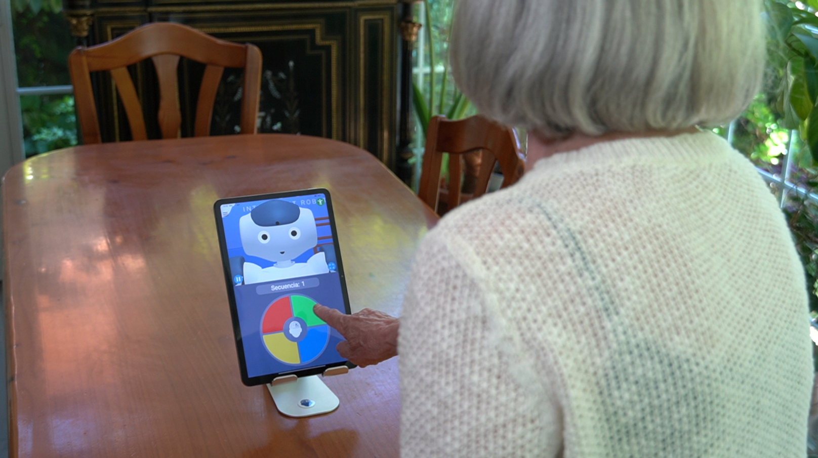 «Inrobics Rehab Virtual» el nuevo producto de Inrobics que promete llevar la rehabilitación al domicilio