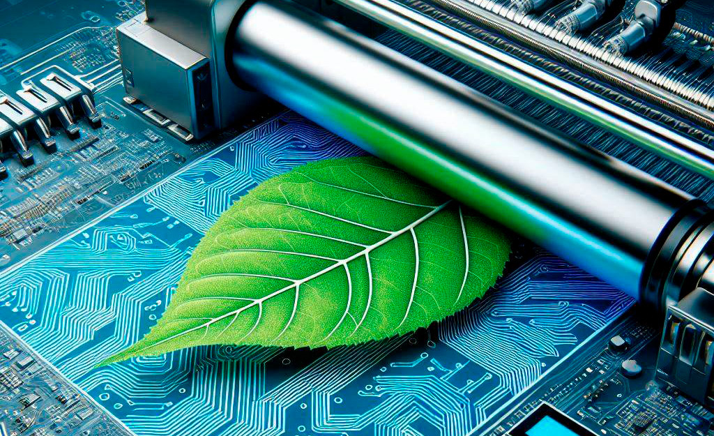 Electrónica impresa, ¿océano azul para la industria de las artes gráficas?