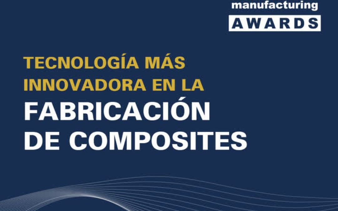Aldakin nominado a los Advanced Manufacturing Awards 2024