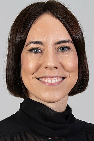 Diana Morant, ministra de Ciencia, Innovación y Universidades, presidenta de honor de nuestra Jornada ERW2024 «Robótica e Inteligencia Artificial»