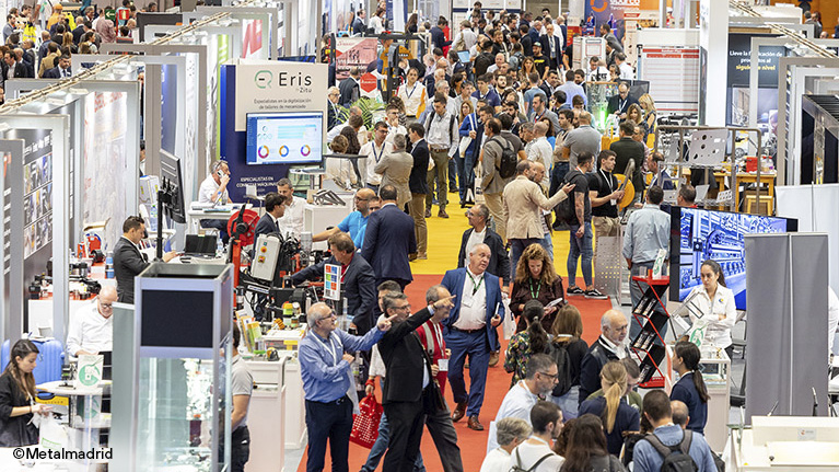 TEKNIKER participará en la feria MetalMadrid 2024, que se celebrará los días 20 y 21 de noviembre en IFEMA