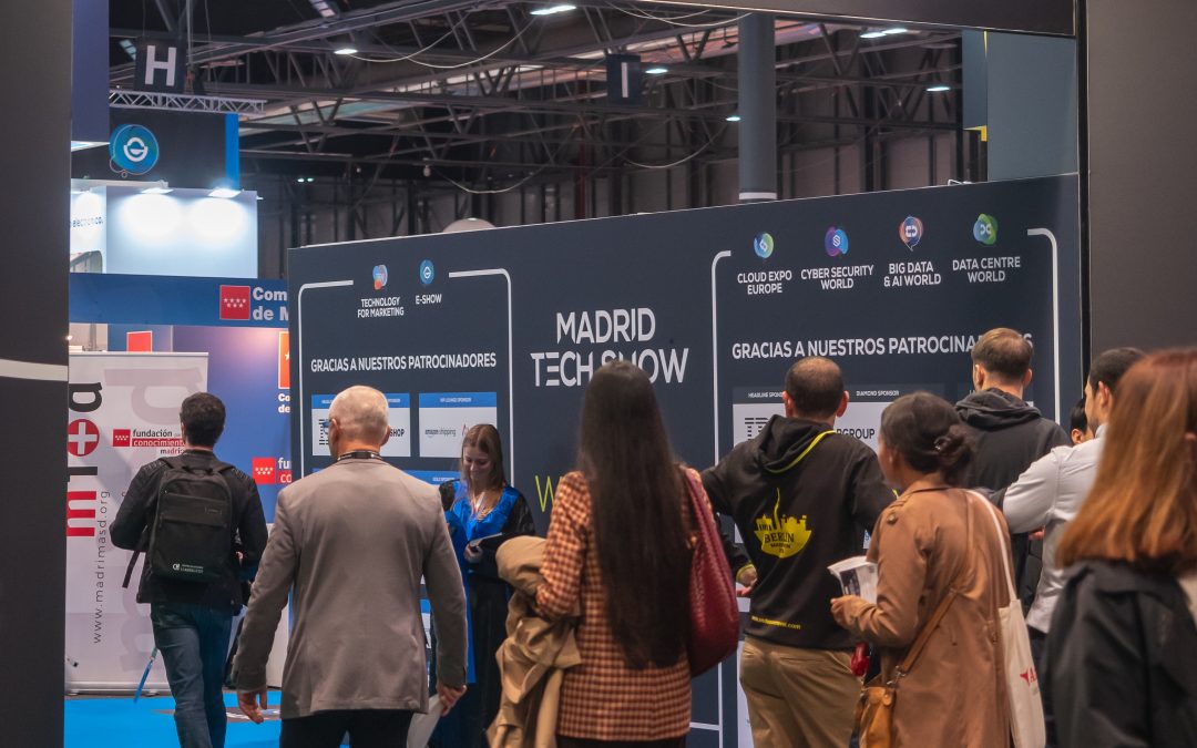 Madrid Tech Show consolida su éxito con más de  22.500 asistentes en esta 4ª edición