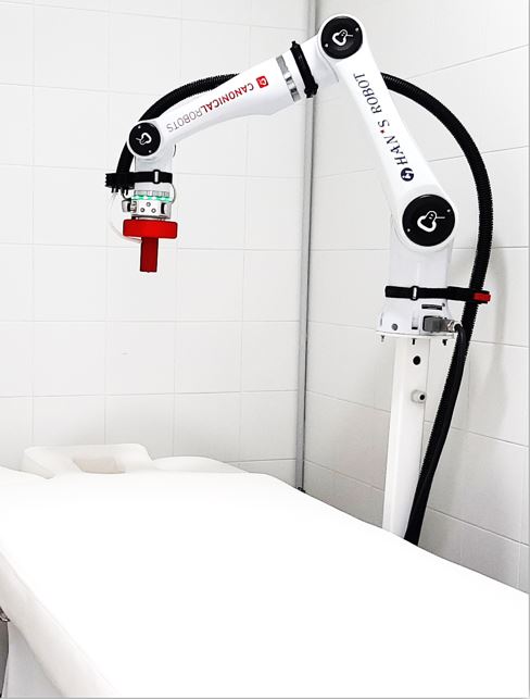 Canonical Robots inaugura en Madrid Get Loose, una clínica especializada en medicina estética avanzada