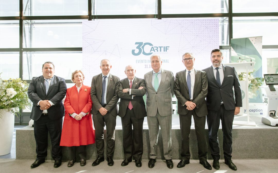 CARTIF celebra tres décadas de innovación tecnológica y compromiso con la región