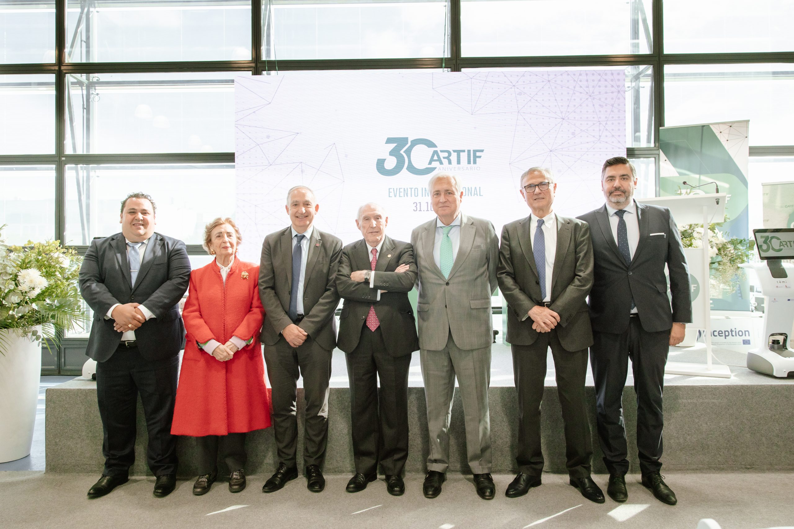 CARTIF celebra tres décadas de innovación tecnológica y compromiso con la región