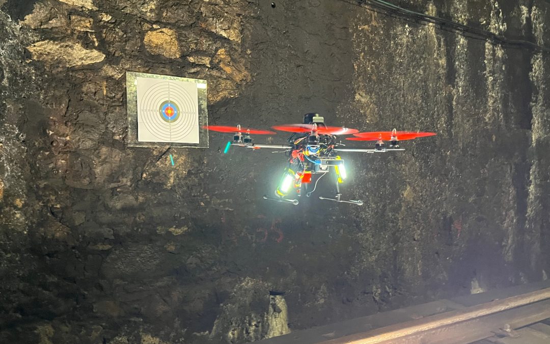 Eurecat acelera las tecnologías para la inspección aérea de infraestructuras