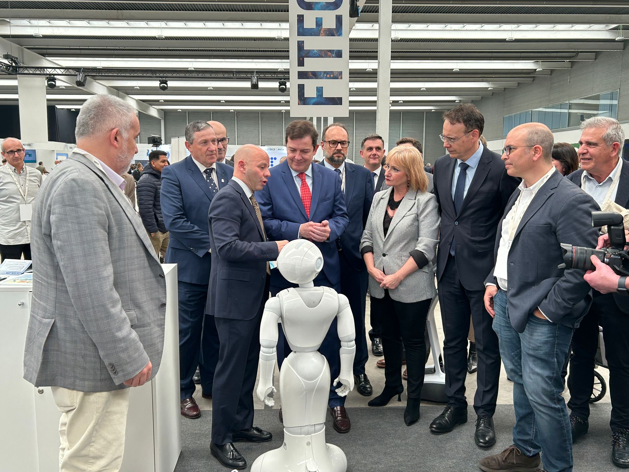CARTIF refuerza su compromiso con la tecnología al servicio de los cuidados en FITECU 2025