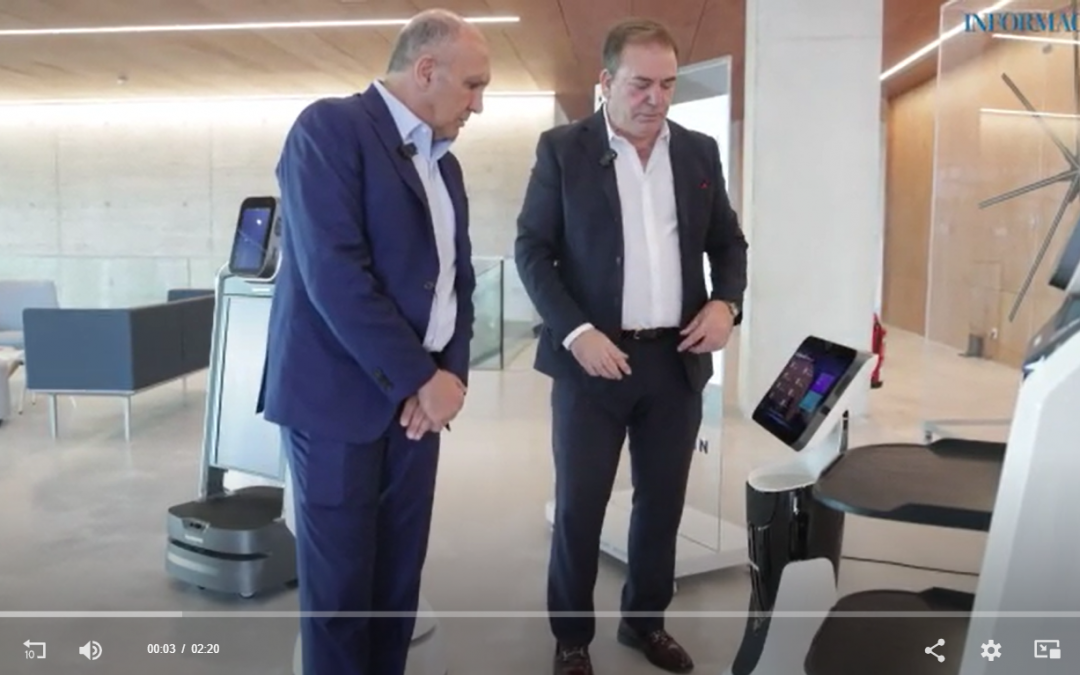 La empresa alicantina Bumerania Robotics creará la primera planta de montaje de robots colaborativos en América, ubicada en el estado de Puebla, México