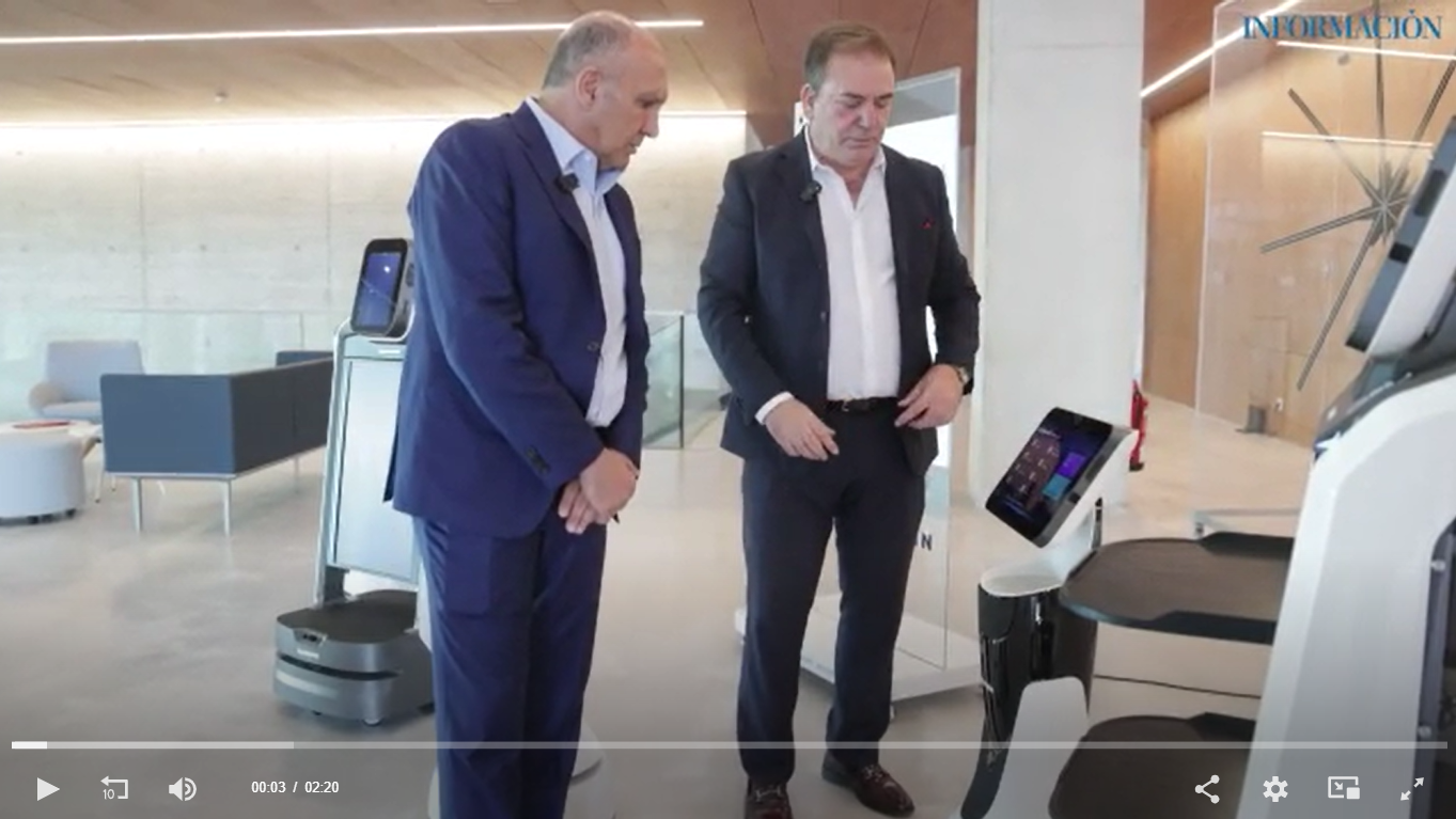 La empresa alicantina Bumerania Robotics creará la primera planta de montaje de robots colaborativos en América, ubicada en el estado de Puebla, México