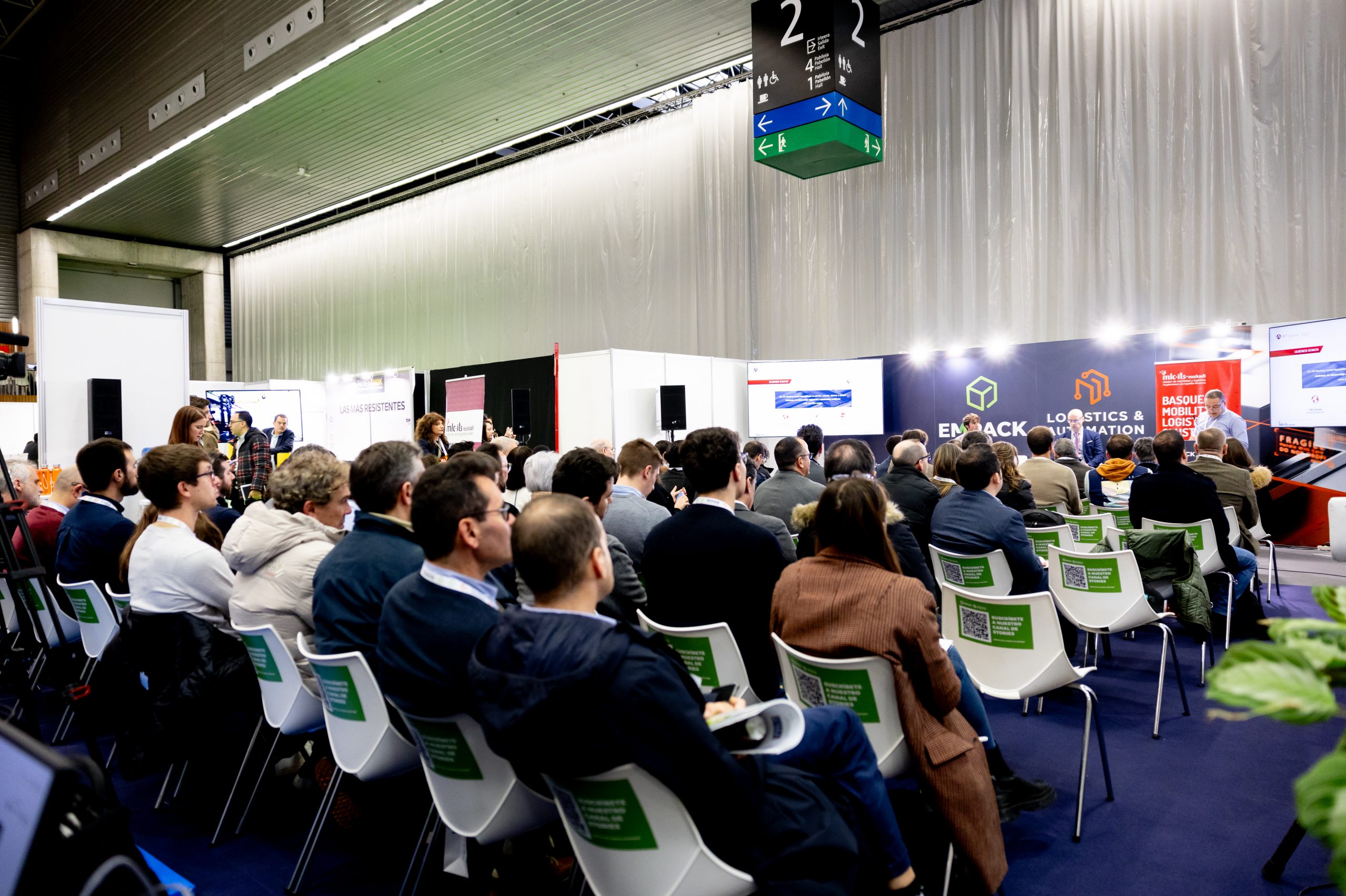 Empack y Logistics & Automation contará con más de 60 ponentes expertos en su tercera edición