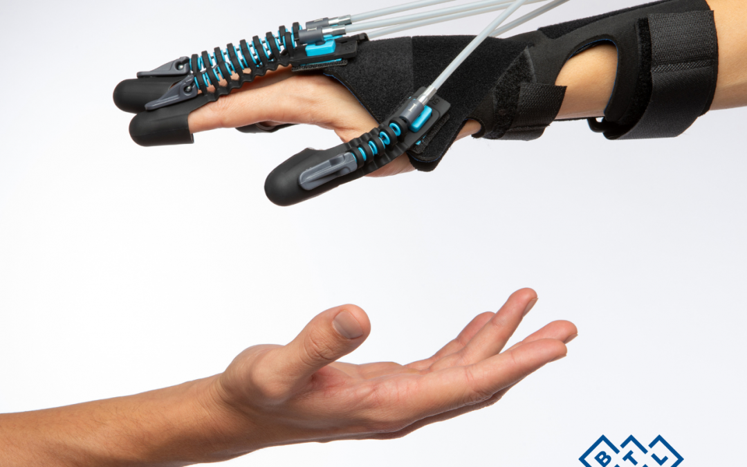 BTL se une a HispaRob: Innovación en Neurorrehabilitación