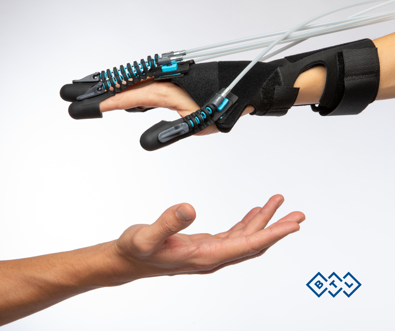 BTL se une a HispaRob: Innovación en Neurorrehabilitación