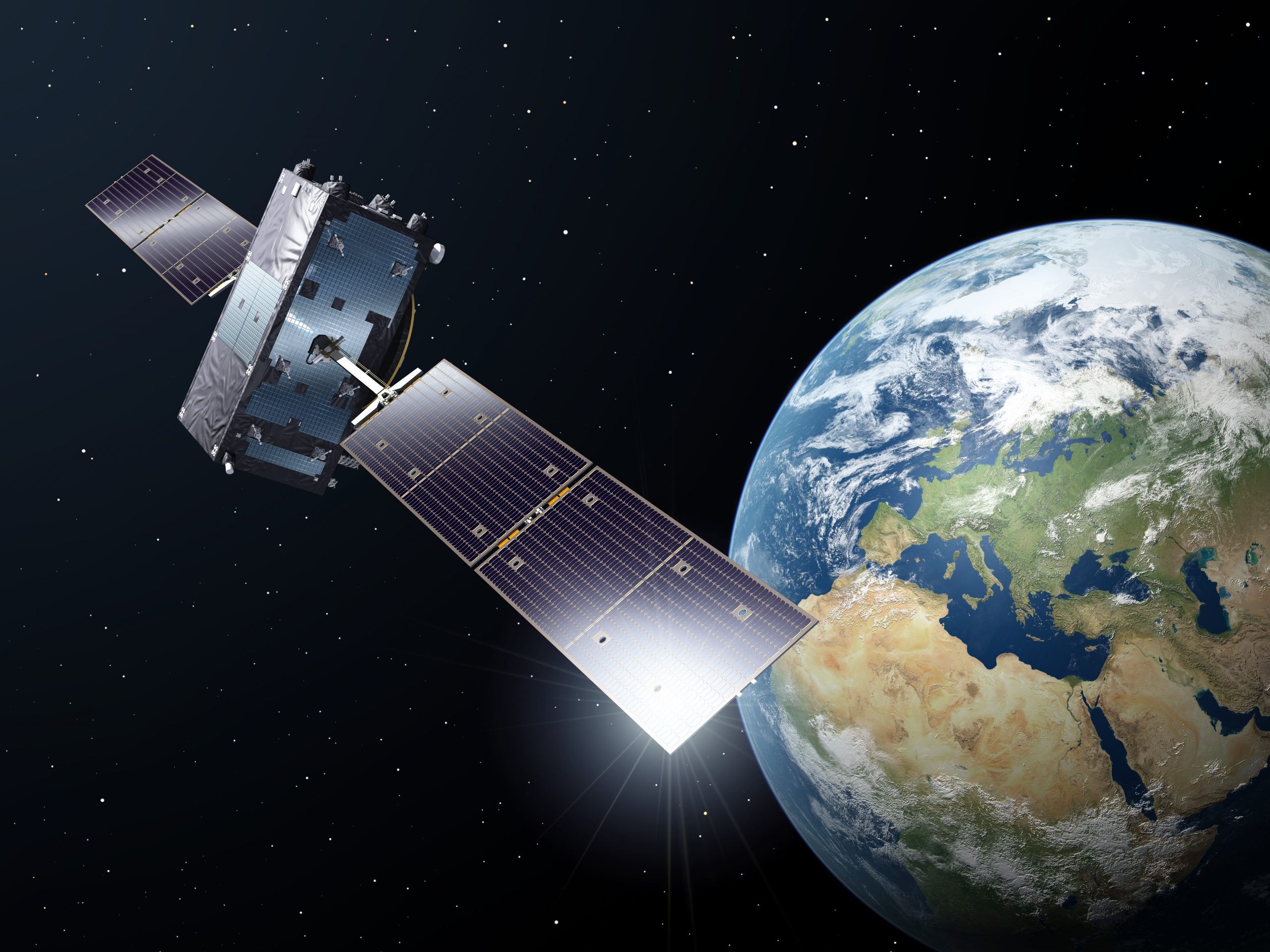 GMV evolucionará el Centro de Referencia de Galileo