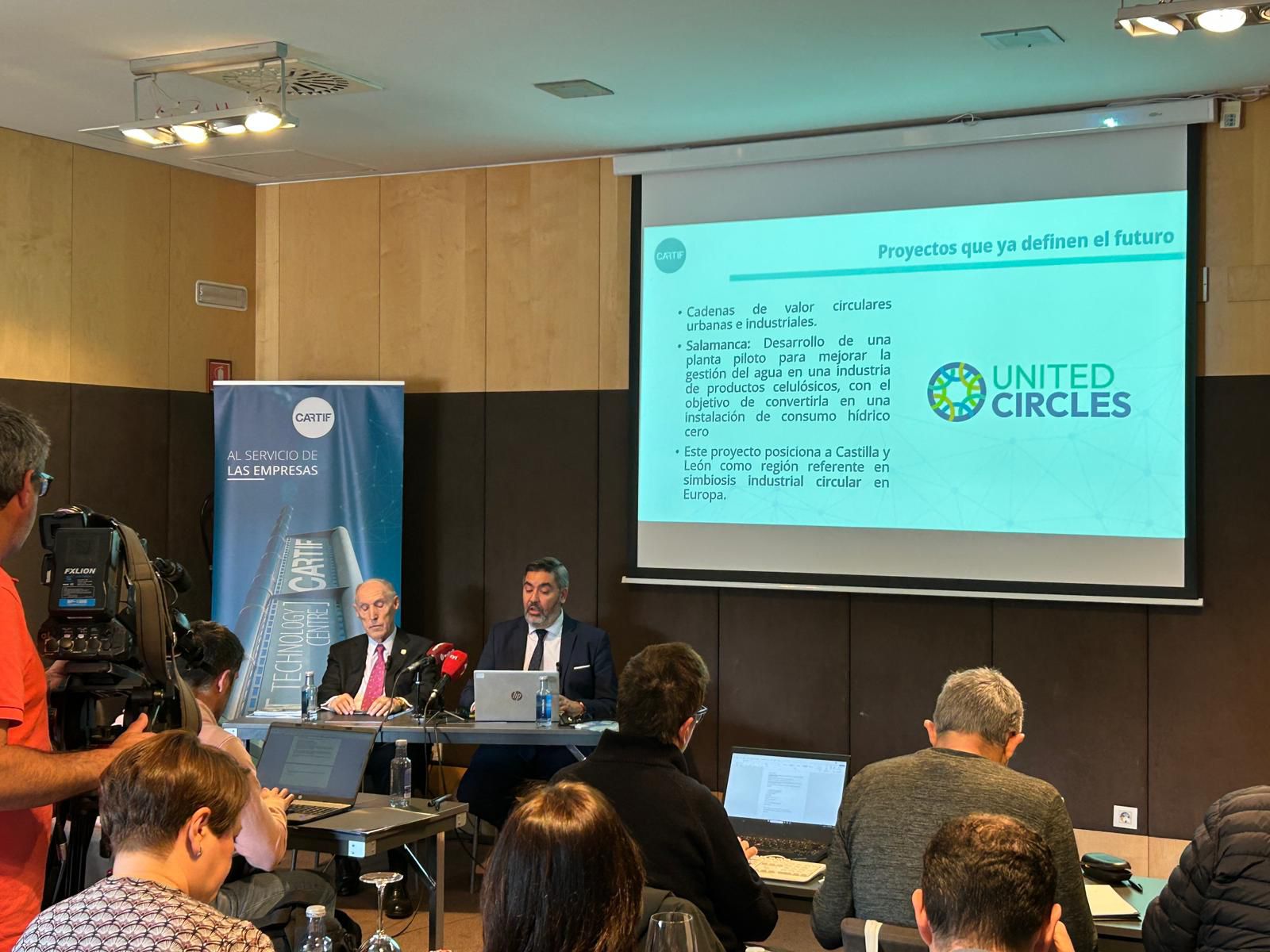 CARTIF presenta su Memoria Anual 2024 y hace balance de su 30 aniversario