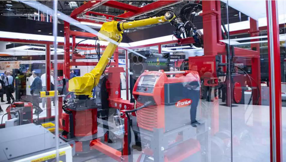 Fronius presentará en Essen sus innovaciones de última generación