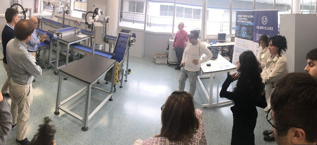 FABRICARE avanza los resultados preliminares de los desarrollos realizados por el equipo de AIDIMME y el consorcio del proyecto