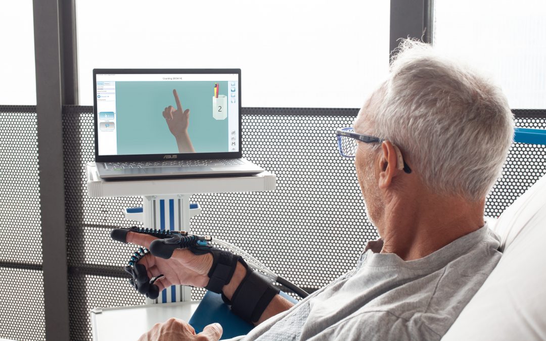 R-Touch de BTL participa en ensayo clínico internacional sobre rehabilitación post-ictus