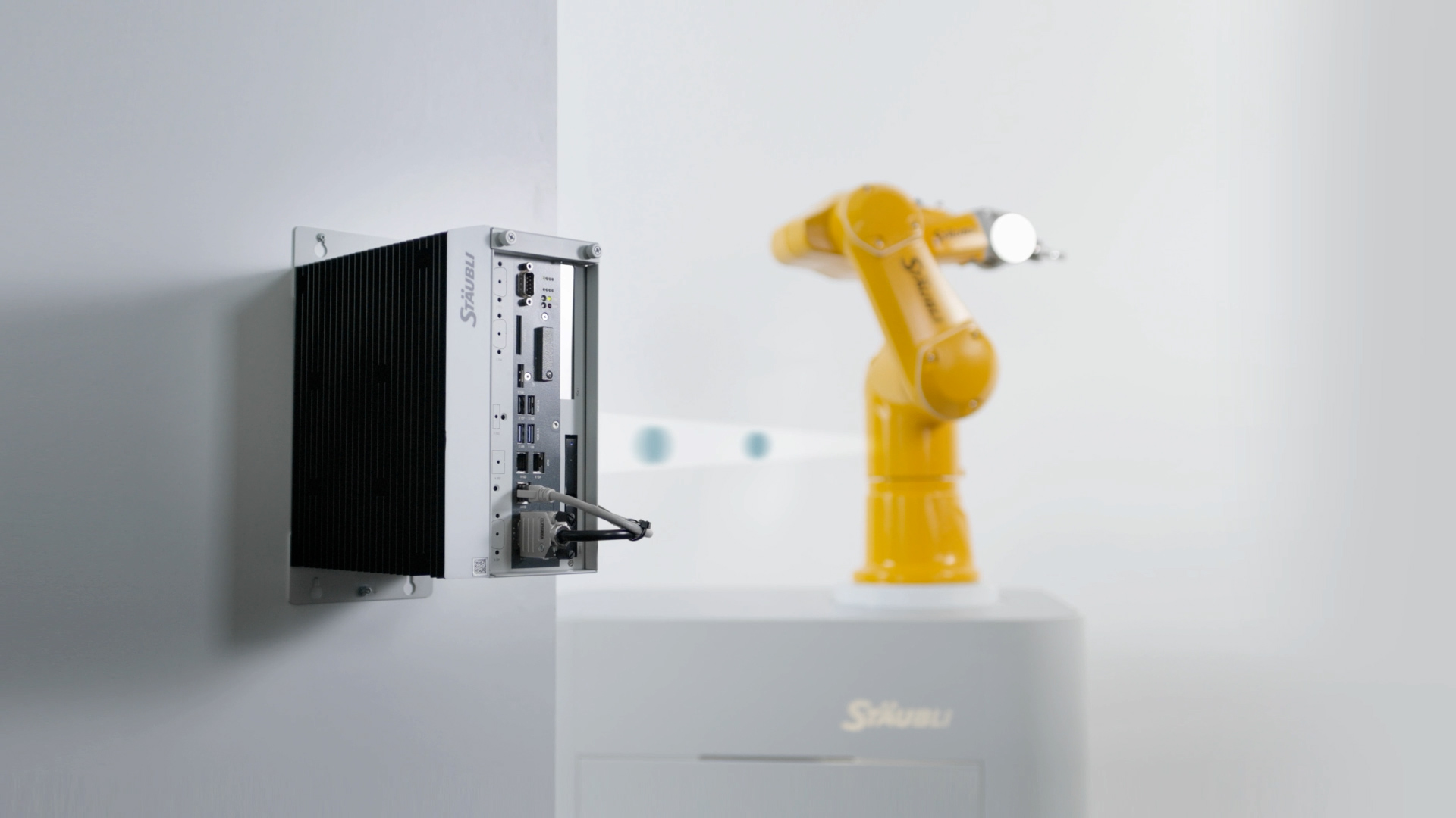 Stäubli Robotics presenta la solución de plataforma SCOPE con una gama aún más amplía de funciones