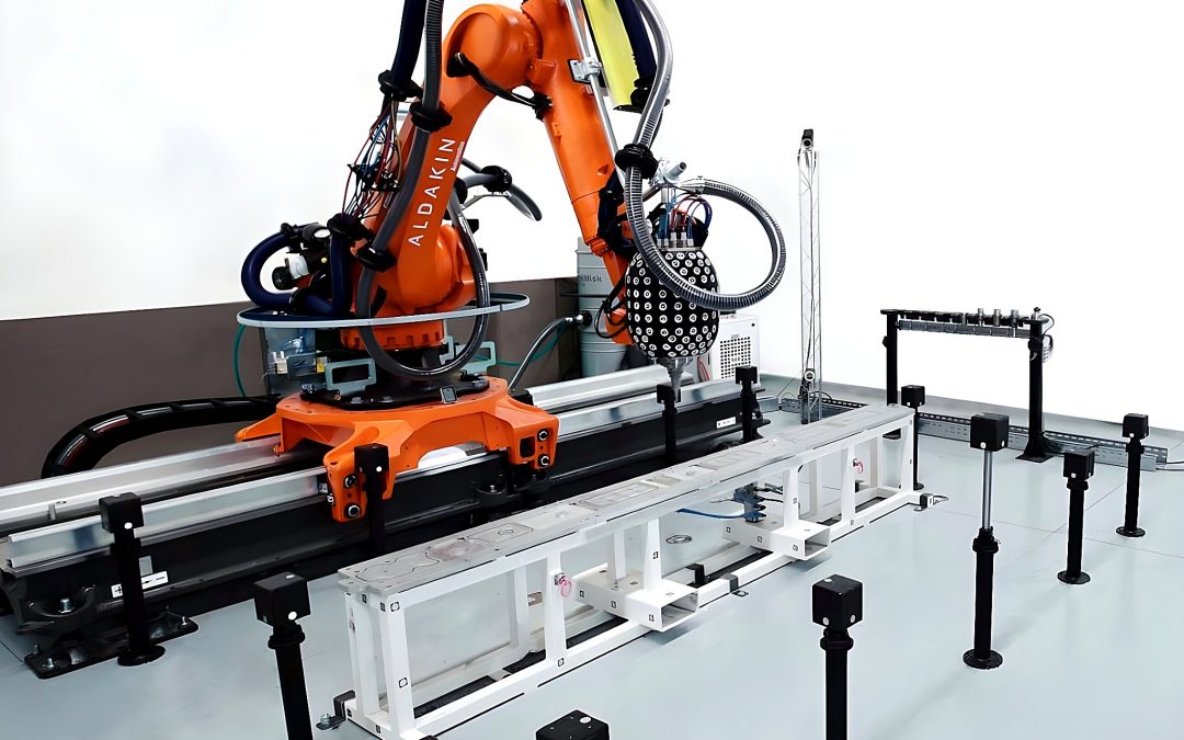 Aldakin, finalista en los prestigiosos IERA Award 2025 con su proyecto FIBREMACH