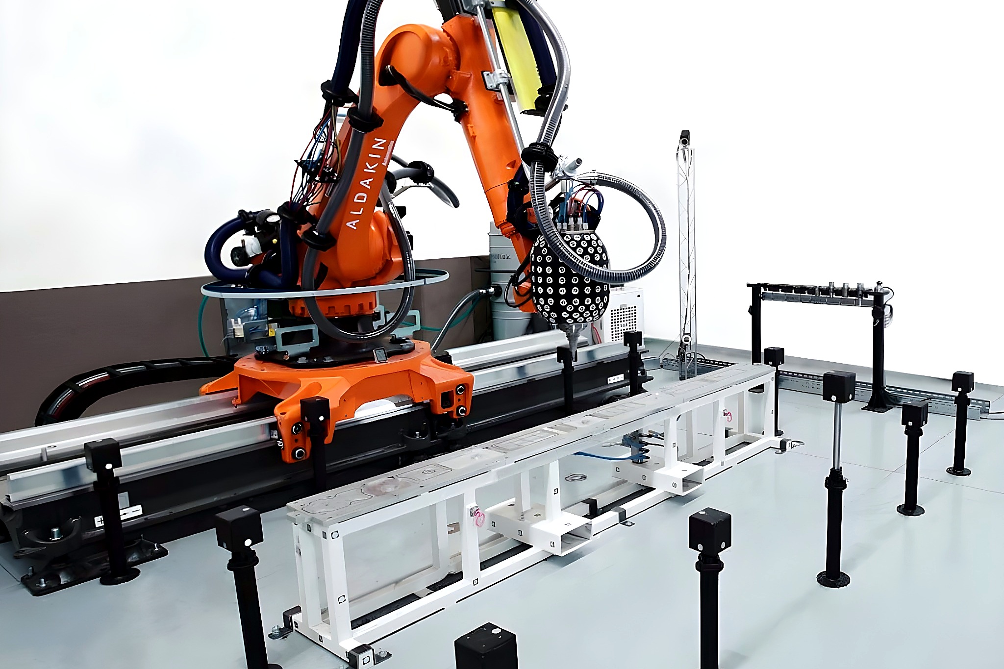 Aldakin, finalista en los prestigiosos IERA Award 2025 con su proyecto FIBREMACH