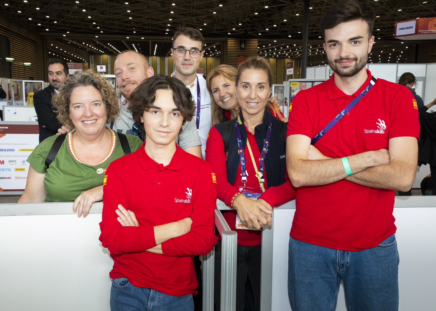 EuroSkills 2025: Representación española en la competición europea de robótica industrial