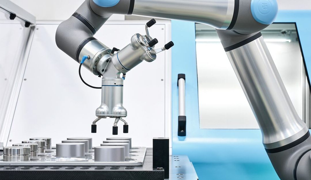 Automatización CNC: cómo optimizar tiempos, reducir errores y mejorar la productividad en tu planta