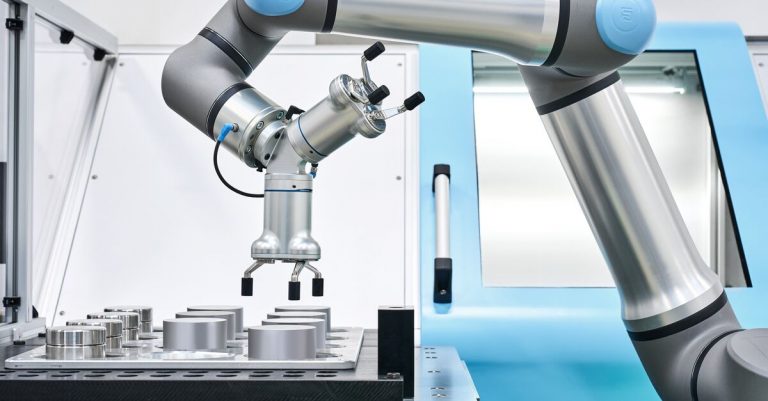 Automatización CNC: cómo optimizar tiempos, reducir errores y mejorar la productividad en tu planta