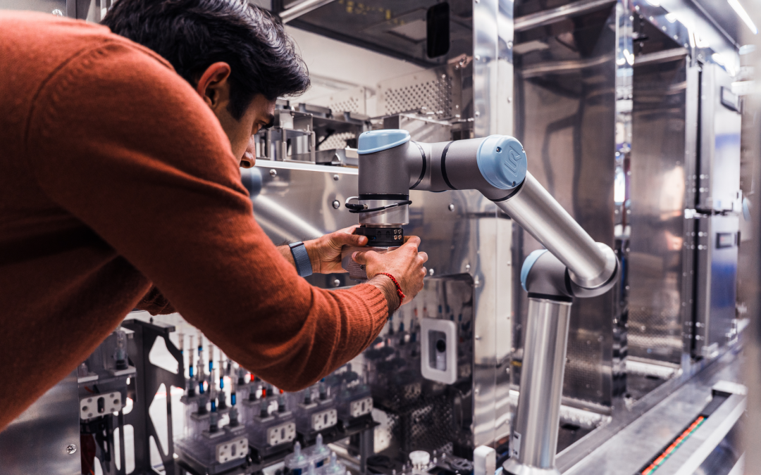 9 de cada 10 empresas en proceso de automatización prevén que su plantilla trabaje con robots colaborativos en la próxima década