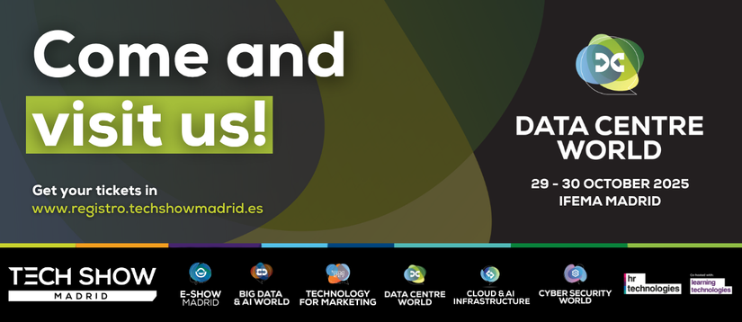 Madrid Tech Show 2025 llega a IFEMA los días 29 y 30 de octubre